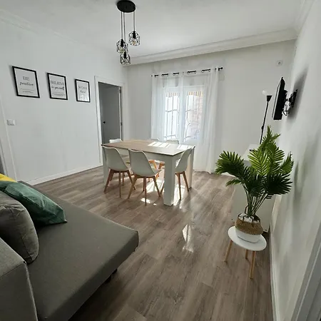 Apartamento Familiar Parque Alonso Sanchez Huelva Exterior photo