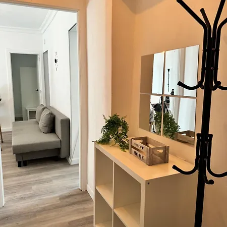 Apartamento Familiar Parque Alonso Sanchez Huelva Exterior photo