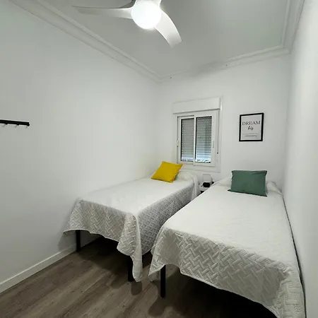 Apartamento Familiar Parque Alonso Sanchez Huelva Exterior photo