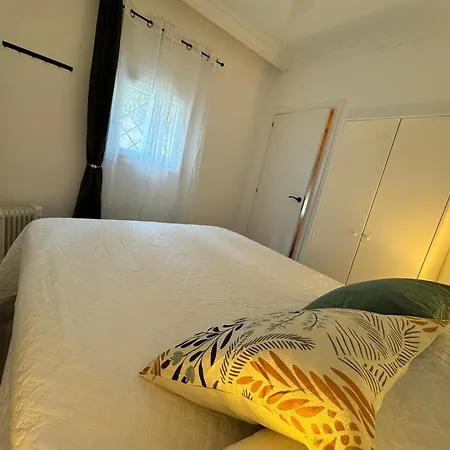 Apartamento Familiar Parque Alonso Sanchez Huelva Exterior photo