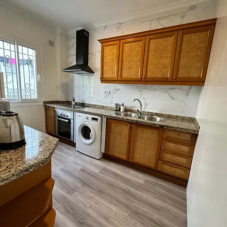 Apartamento Familiar Parque Alonso Sanchez Huelva Exterior photo