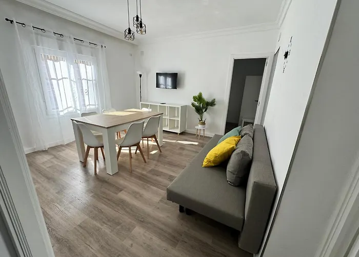 Apartamento Familiar Parque Alonso Sanchez