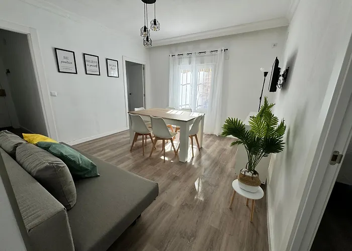 Apartamento Familiar Parque Alonso Sanchez
