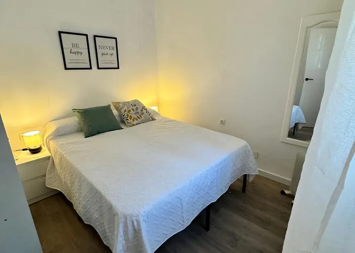 Apartamento Familiar Parque Alonso Sanchez