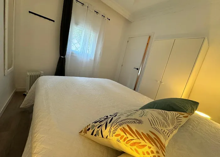 Apartamento Familiar Parque Alonso Sanchez