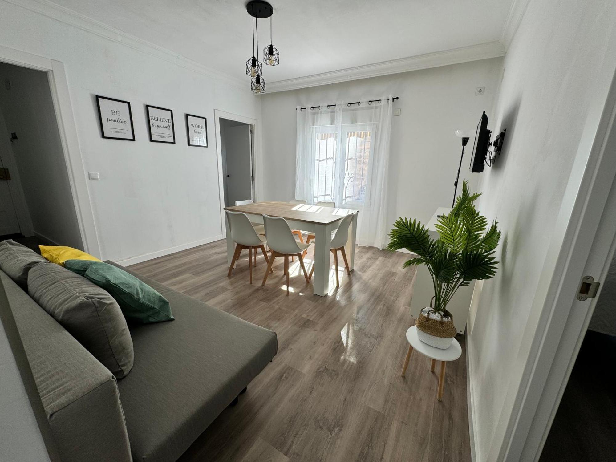 Apartment Familiar Parque Alonso Sanchez Huelva