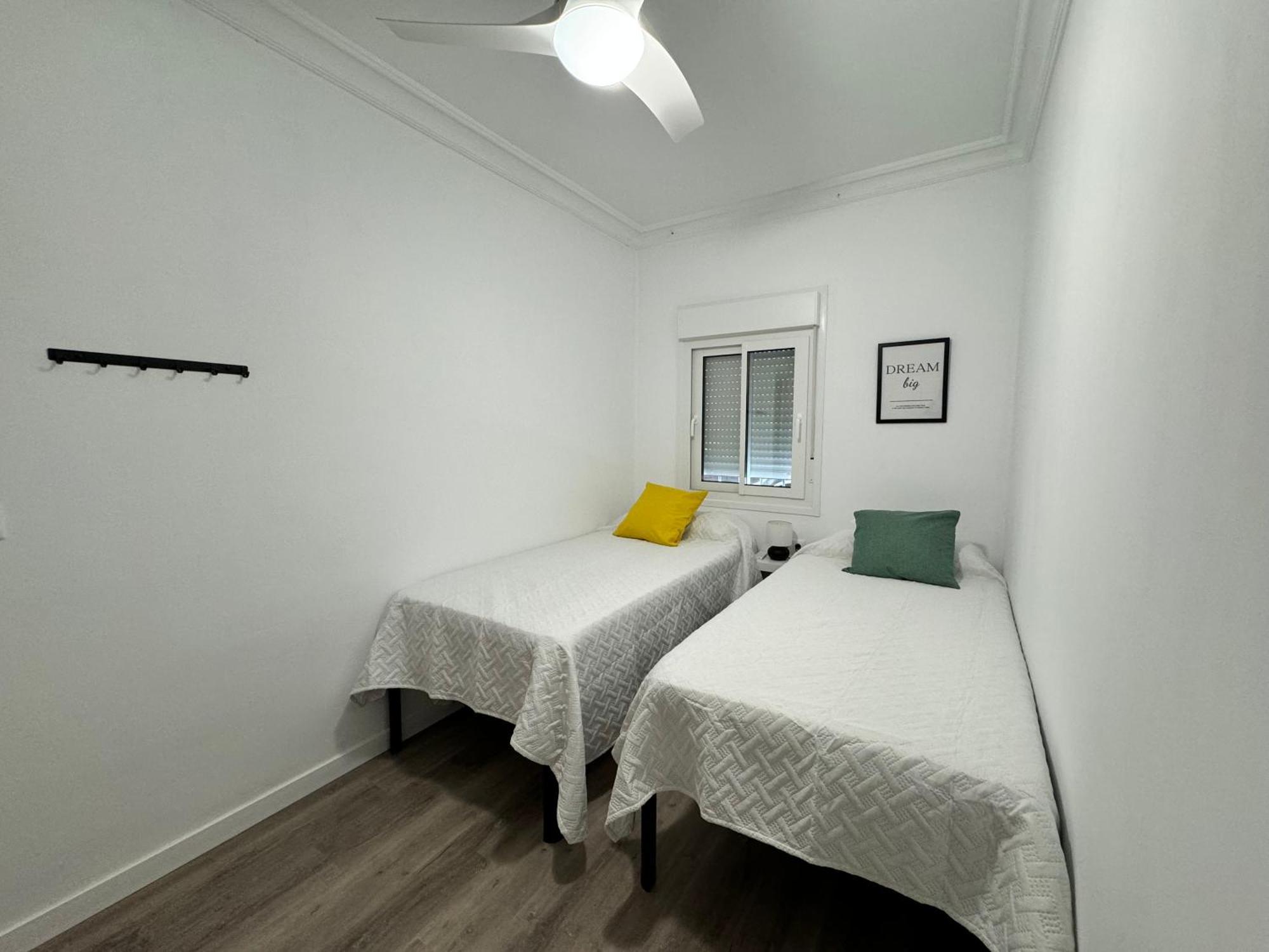 Familiar Parque Alonso Sanchez Apartment *