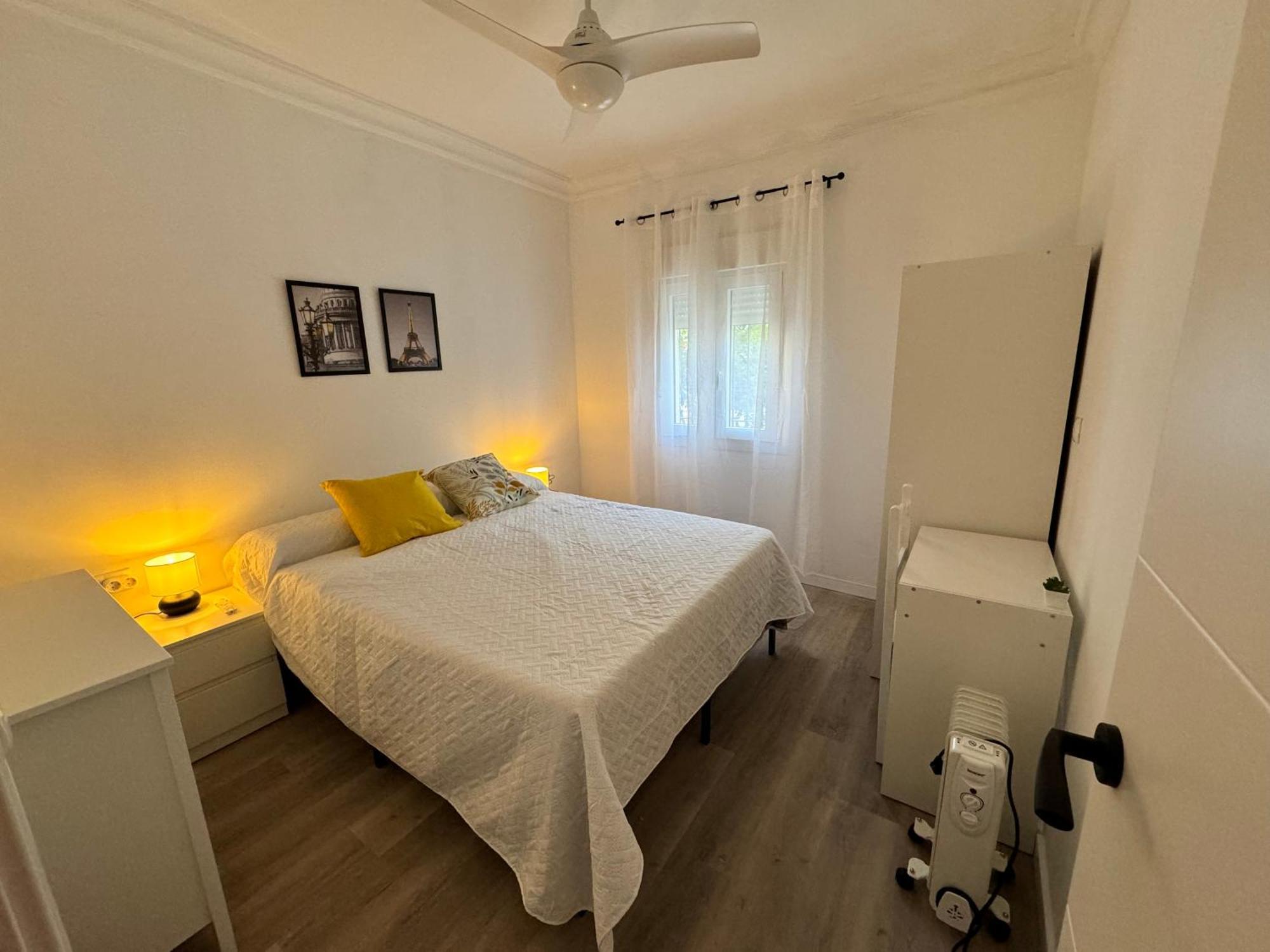 Apartment Familiar Parque Alonso Sanchez *
