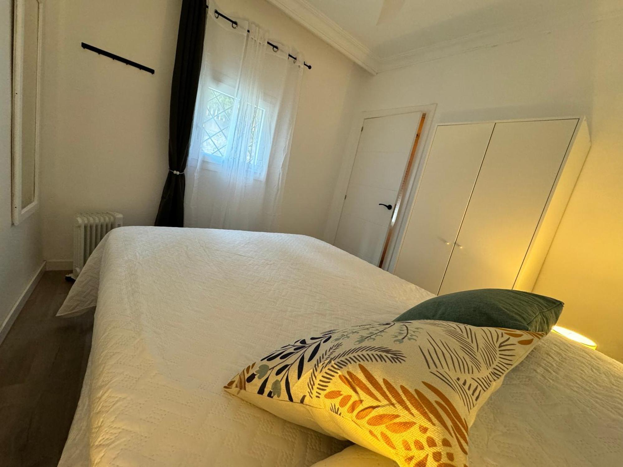 Apartment Familiar Parque Alonso Sanchez