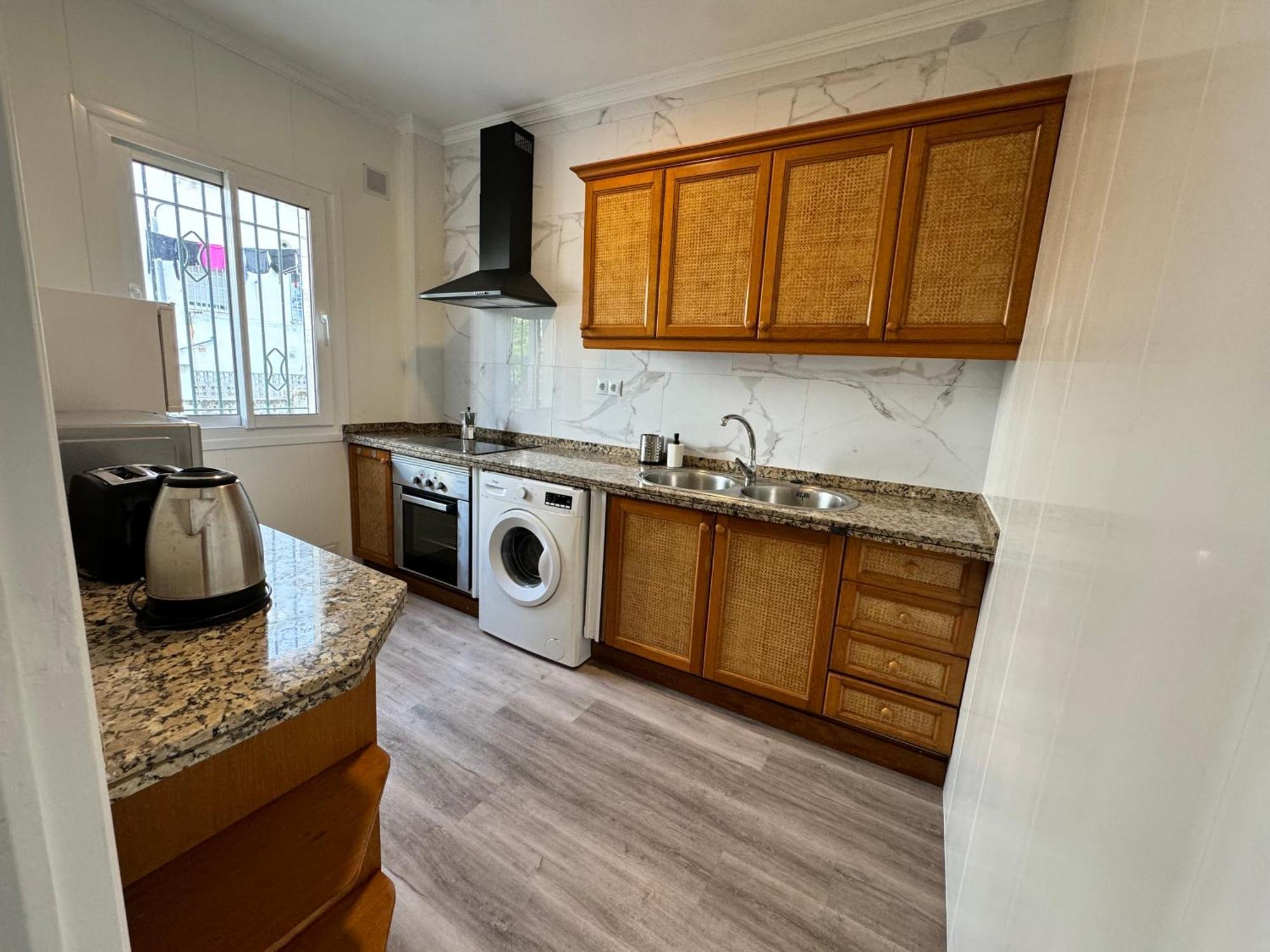Apartment Familiar Parque Alonso Sanchez